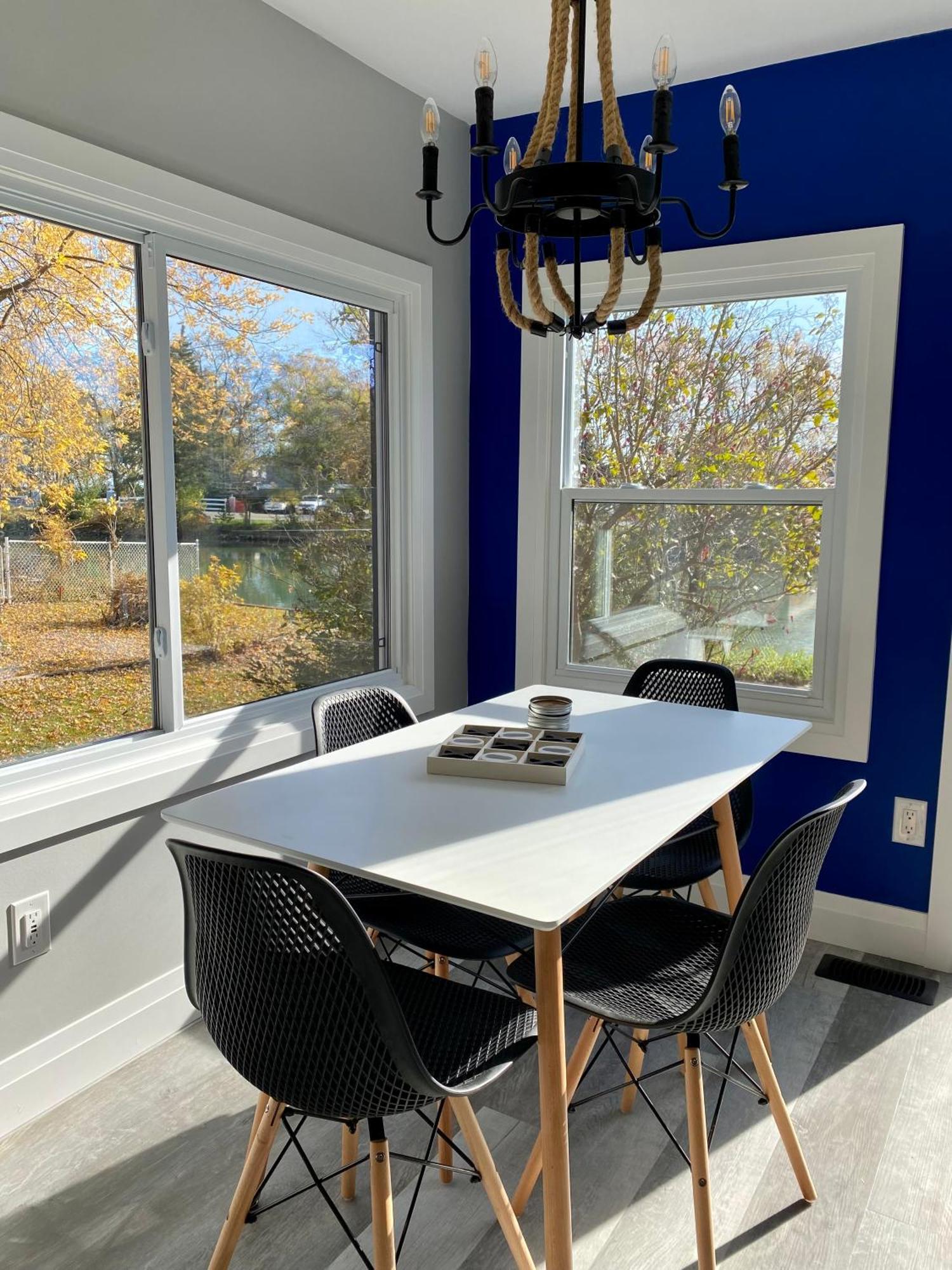 Creekside Cottage - Kayak, Sup, Fishing, Game Room, Steps To The Beach Kingsville Exterior foto